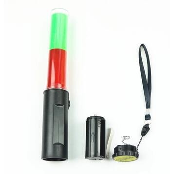 Buy cheap Steady Modes PC Light ABS Handle Warning Bacton Steady Performance from wholesalers