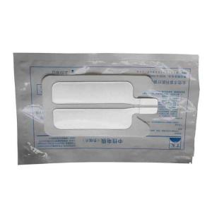 Buy cheap Customized Electrosurgical Monopolar Grounding Pad SFDA Certificate from wholesalers