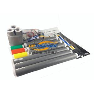 Buy cheap Colourful Cold Shrinkable Termination Kits TICW Certification Straight Shape from wholesalers