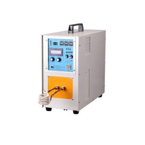 Buy cheap LC-ZP-70 Medium Frequency Induction Heating Equipment with Manual Control Mode and Heating Temperature up to 1200C from wholesalers