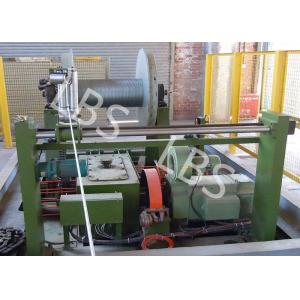 Buy cheap Spooling Device Electric Pulling Winch Spooling Winder Winch from wholesalers