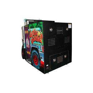 Buy cheap Theatre Shooting Arcade Machines With 12 Months Warranty 450W 220V from wholesalers