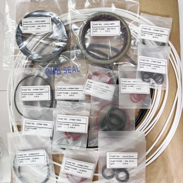 Quality 14X-15-05110 14X1505110 SERVICE KIT , TRANSMISSION D60P D65PX D85E for sale