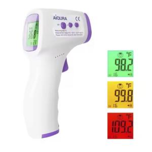 IP20 Rated Accurate Baby Forehead Thermometer For Accurate Fever Measurement
