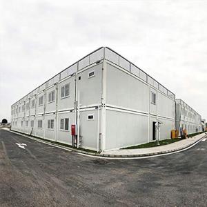 Zontop Cheap Easy Build Quick Concrete Construction Complete Large Modular