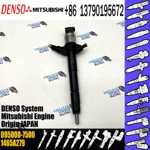 Injector nozzle 1465A279 095000-7500 for Mitsubishi Pajero 4M41 Common rail