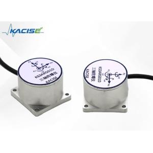 Buy cheap Compact MEMS Gyroscope with ≤12 deg/h Allan Deviation Bias Stability and ≤100g Weight from wholesalers