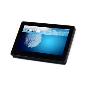 Meeting Room Booking 7 Inch Android Touch Wall Mount Tablet With 3 Color LED