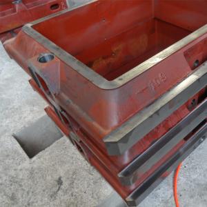 Buy cheap Higher Grade Gray Iron Mould Box CMM Precision Better Interchangeability from wholesalers