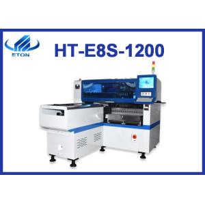 Buy cheap High Precision Automatic LED Bulb And SMT Pick And Place Machine 45000 CPH Capacity from wholesalers