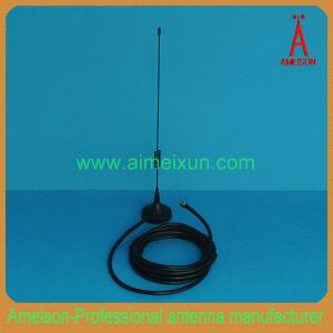 Ameison 900/1800MHz 3dBi Magnetic Mount Omni Range Extender Antenna CDMA gsm