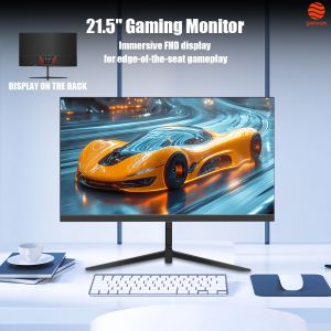 China 21 Inch LED Bezel-free 100*100 VESA 1K FHD Resolution 75Hz/100Hz/165Hz Refresh Rate Bezel-less VA Panel Office PC  Monitor on sale