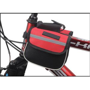 Buy cheap Outdoor Cycling Mountain Bike Bicycle Saddle Bag Back Seat Tail Pouch Package Black/Red product