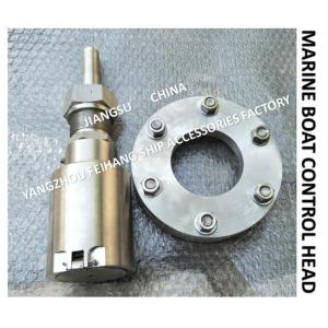 Buy cheap About A3 type-hand wheel transmission control head with bevel gear set and stroke indicator CB/T3791-1999 type selection from wholesalers