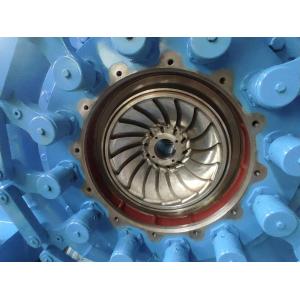 Durability Customized High Head Water Turbine 200kw-20mw for Various Water Heads