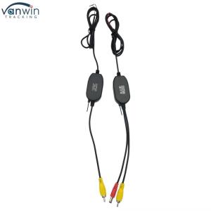 Buy cheap Car Wireless Transmitter Receiver for Rear View Reverse Camera Enjoy a Stable Signal and Image from wholesalers
