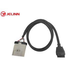 PT30 ELD Device Cable 14Pin RP1226 Cable for Electronic Logging Device Heavy