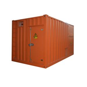 Triumph Load 400V 2000kw 3 Phase Load Bank For Generator UPS Testing