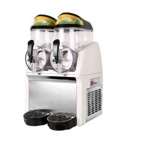 Buy cheap 10 Liter Ice Slush Machine , Slushy Maker Machine With Aspera Compressor And 2 Bowls from wholesalers