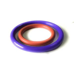 Buy cheap Various Sizes of Oil-Resistant O-Ring Seals for OEM Applications in AEM/EPDM/FKM/NBR from wholesalers