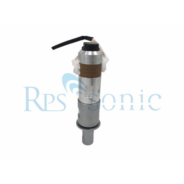 Quality 20Khz 2000w Ultrasonic Welding Transducer For Plastic Welding Machine for sale