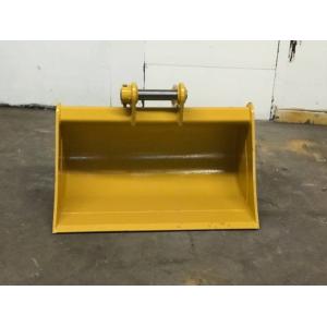 Buy cheap OEM Excavator Ditching Bucket Constructed With Wide Flat Profile from wholesalers