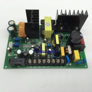 Electrical Appliance Wire Bunching Machine Circuit Board PLC / Magnetic Powder