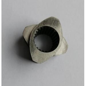 Corrosion Resistance ZE77 Involute Inner Spline Neutral Extruder Screw Element