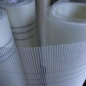 China Alkali Resistant Water Proof Fiberglass Mesh Length 50m Customized on sale