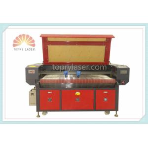 Buy cheap Roll Batch Leather Laser Cutting Engraving Machine with Auto Feeding Device (JM1610T-AT) from wholesalers