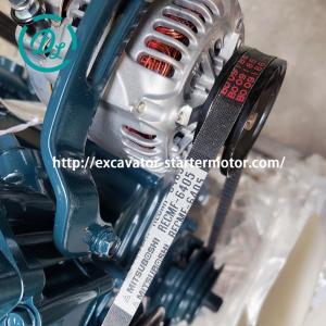 Buy cheap EexcavaStart Kubota D1105 Engine Assembly TG324-14000 D1105-ESO7 3-Cylinder from wholesalers