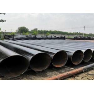 Buy cheap ASTM A252 Welding Long Pipe Transmission Oil And Gas LSAW Steel Pipe from wholesalers