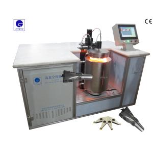Buy cheap 180x500mm Tungsten Carbide Vacuum Brazing Machine With 600pcs/cycle Capacity from wholesalers