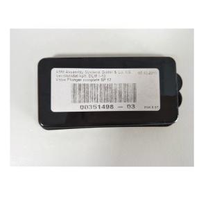 Buy cheap 00351498-03 Solenoid Valve Plunge , Siemens Pneumatic Plunger Valve from wholesalers