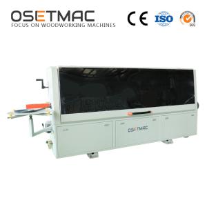 Buy cheap Plywood Wood Edge Banding Machines For Edge Sealing from wholesalers