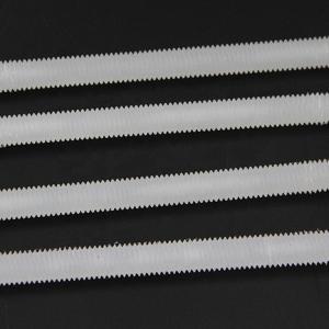 Buy cheap White Plastic Rubber Nylon Full Threaded Rod DIN975 M4 - M20 from wholesalers