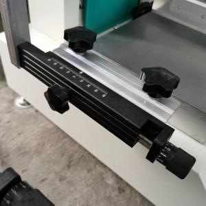 Buy cheap Pastic Wood Metal Screen Printing Printer Machine 250x350mm Printing Area from wholesalers