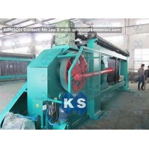 Buy cheap 4.0mm  Twisting Metal Wire Hexagonal Mesh Machine 6300mm Width from wholesalers