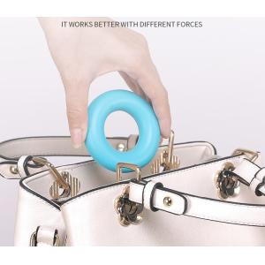 Buy cheap 1.8cm Forearm  Silicone Forearm Exerciser Hand Grip Strengthener Of 3 Level Resistance from wholesalers