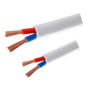 Buy cheap JB/T8734.2012 1.5 Square 2-Core Power Plug Cable Wire Soft Cover Flexible Wire Copper Household from wholesalers