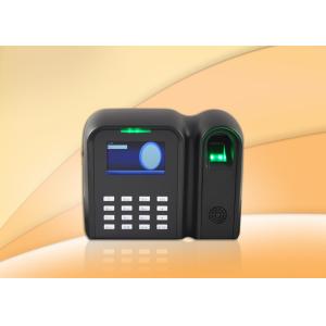 Buy cheap 220V Fingerprint Attendance System / Fingerprint Attendance Device With Data Encryption from wholesalers