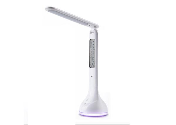 Foldable Rgb Led Desk Lamp Eye Protection With Touch Sensor Controller