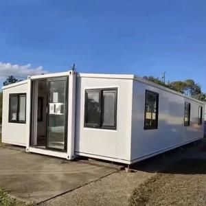 Buy cheap 4 Bedrooms Expandable Container House For Modern And Sustainable Living from wholesalers
