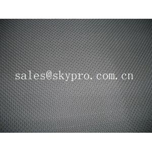 Shark skin embossed Neoprene Rubber Sheet Customizable texture