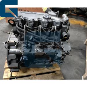 China 3LD1 Complete Diesel Engine Assy For EX30  Excavator on sale