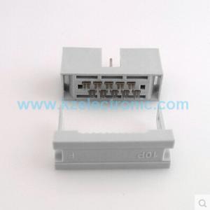 Buy cheap 2.54mm box header IDC connector from wholesalers