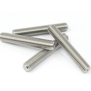 Buy cheap M6 ASTM Metric Stud Bolts Din 976 Threaded Rod Standard from wholesalers