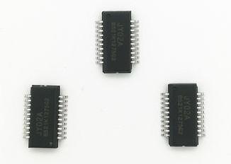Quality SPWM Sensorless Bldc Motor Driver Ic By Overload Blocking Protection for sale