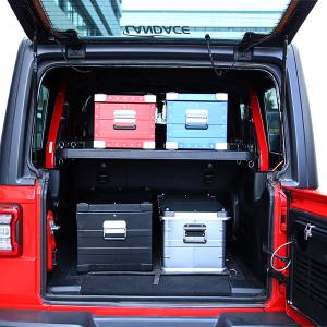 Buy cheap Conveniently Designed Aluminum Alloy Interior Shelf for Multi-Functional Organization from wholesalers