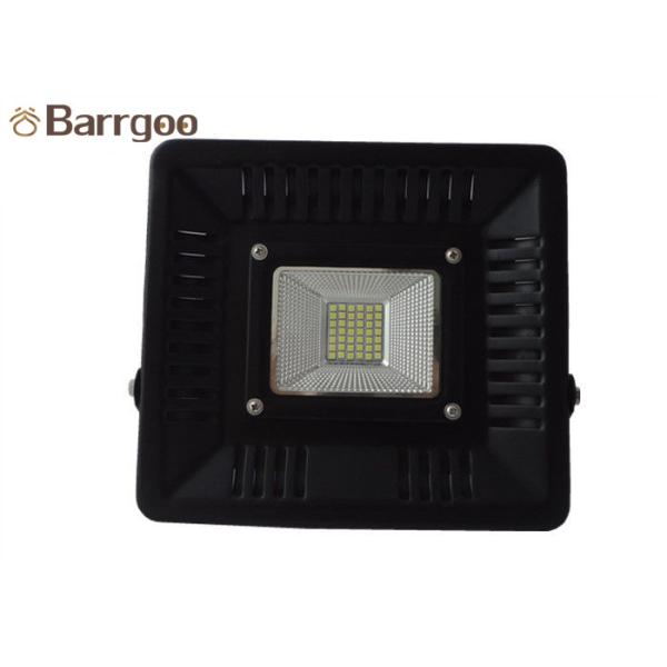 Quality IP65 50w Outdoor LED Flood Lights Ultra Thin 6000 Lumens CE ROHS Certificated for sale